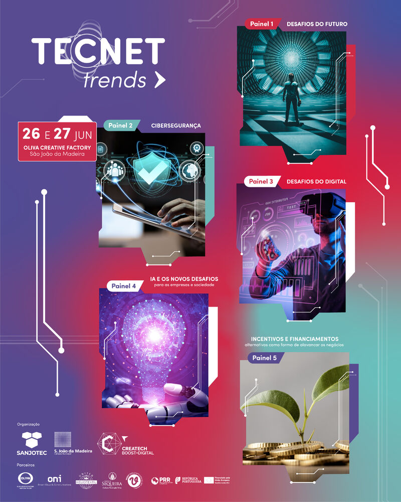 TECNET Trends_Painéis