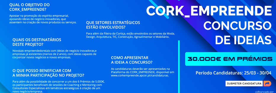 cork empreende