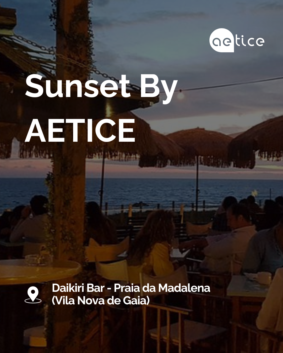 Sunset by AETICE e localização