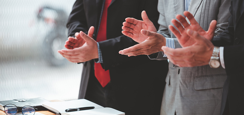 tomada de posse aetice