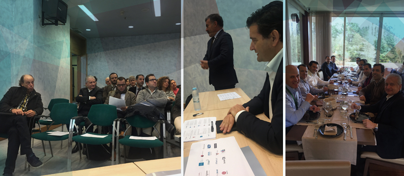 dinamizar o tecido empresarial