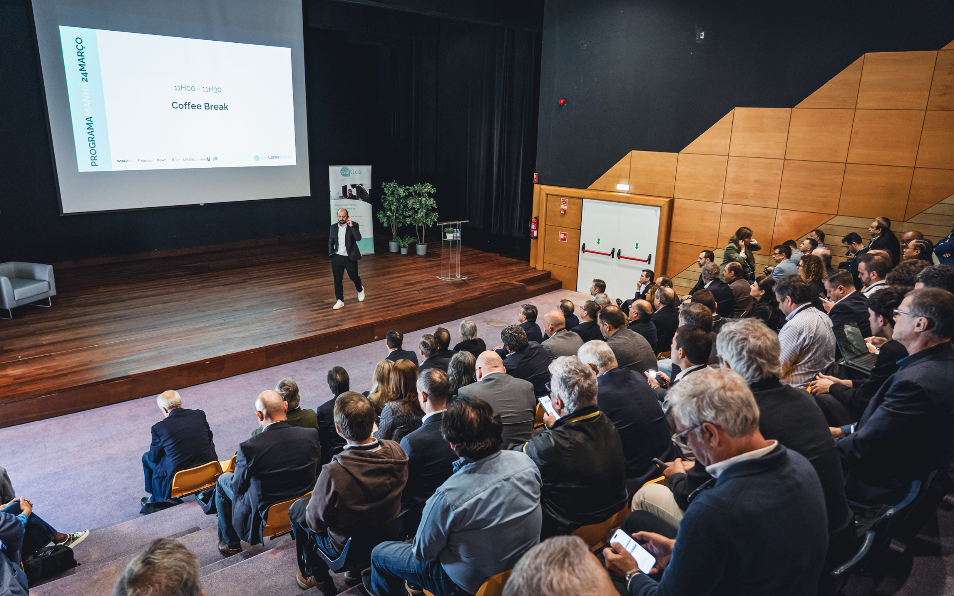 Da partilha à ação: o impacto da 1ª Edição do Linktech