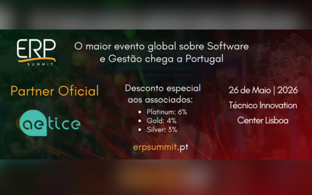 ERP Summit Portugal chega a Lisboa para liderar a discussão sobre gestão empresarial