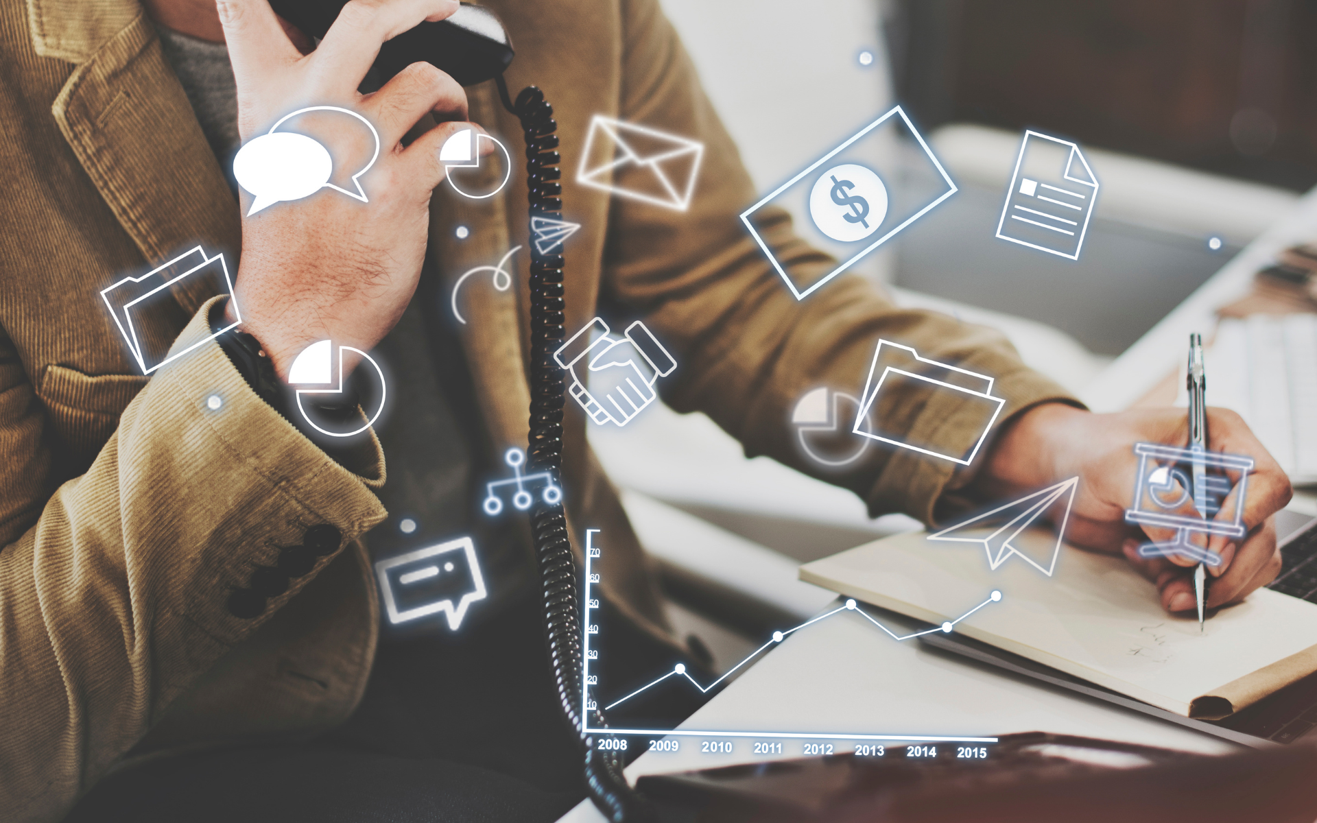 Inteligência Artificial no marketing